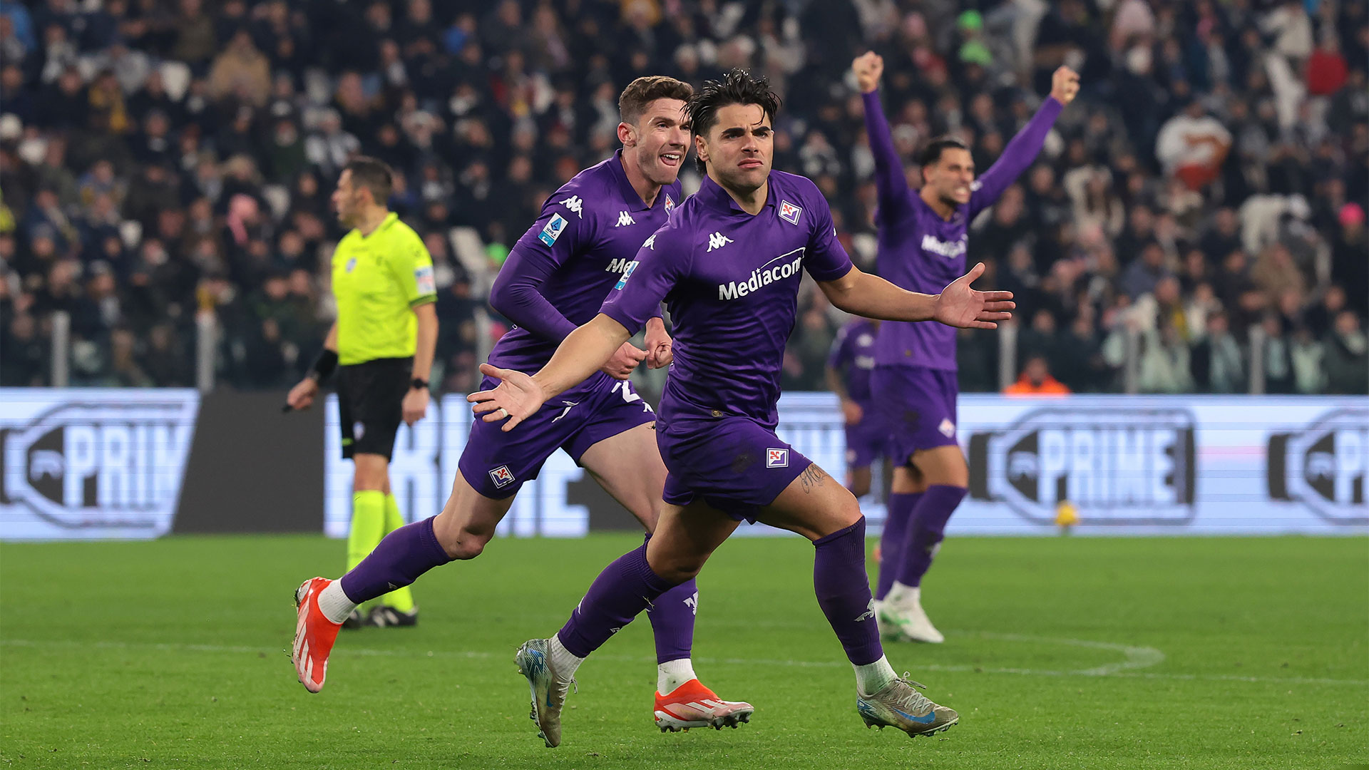 Juventus v Fiorentina