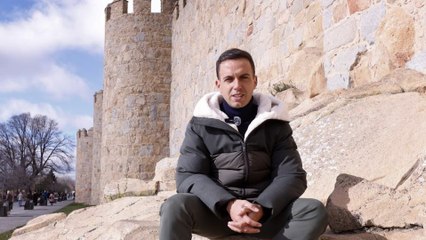 Borja Jiménez derriba murallas: "Lo mío es un poco milagro"