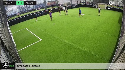 But de Jibril - Team B