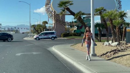 Las Vegas Strip and Streets - Episode 1