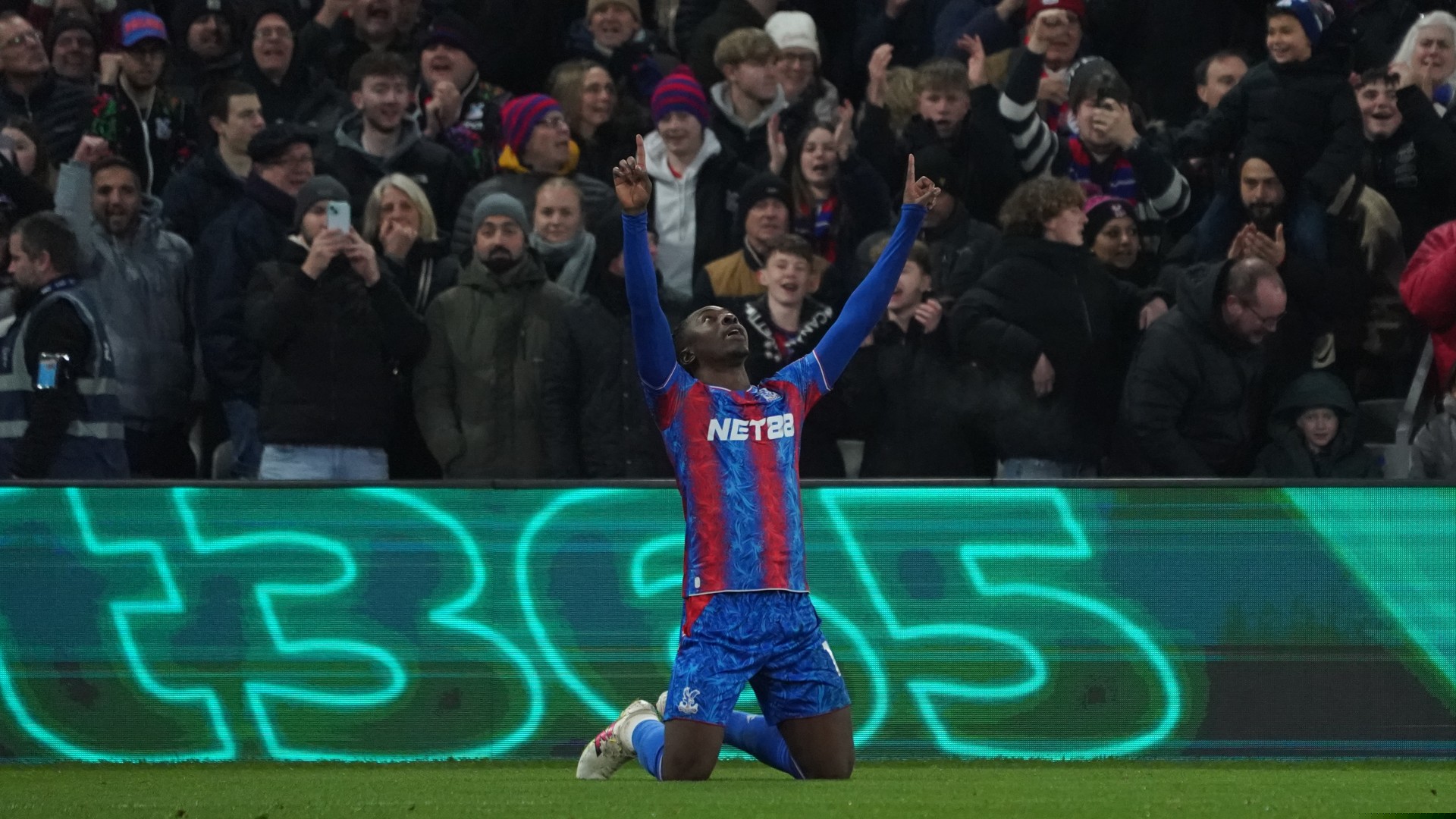 Crystal Palace v Southampton