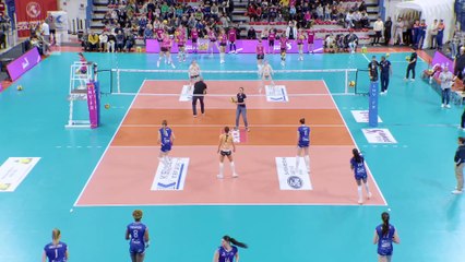 Vandoeuvre Nancy - Marcq en Baroeul - Saforelle Power 6 - J15