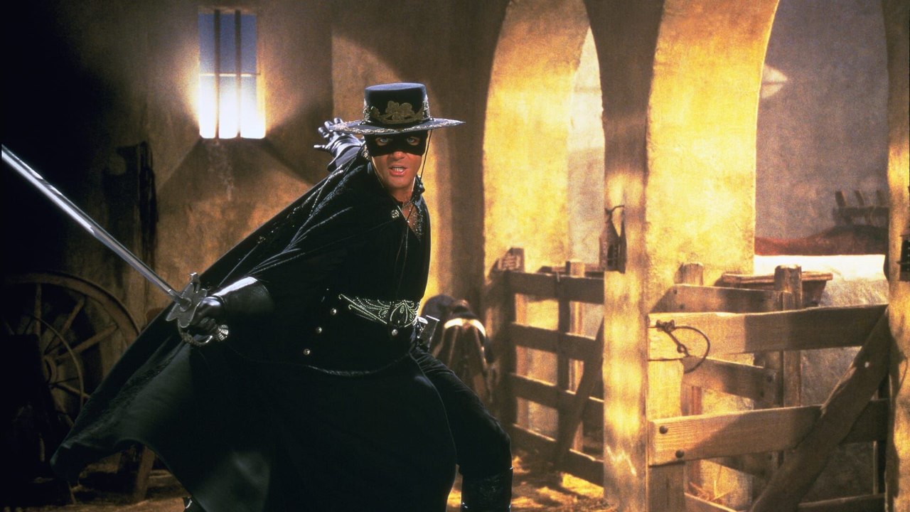 Le masque de Zorro