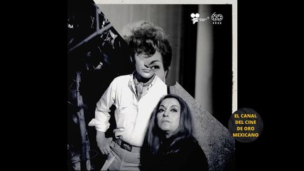 02031CCM GRAN ACTRIZ de la época de Oro se REFUGIÓ en MÉXICO tras la TORTURA y ASESINATO de su HERMANA