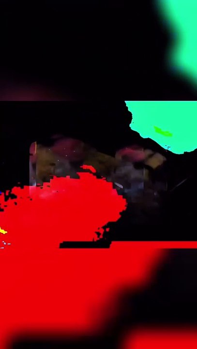 Feurige Formen tanzen in der Dunkelheit 🔥✨