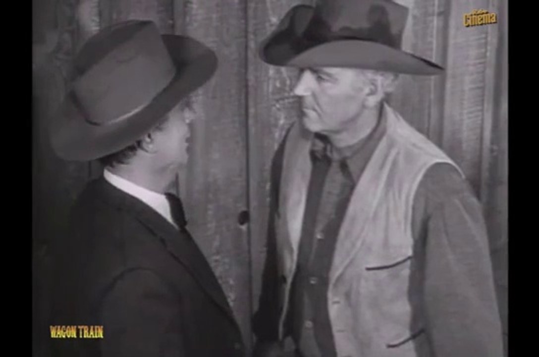 La Historia de Jud Steele /"Caravana"/  Serie Western