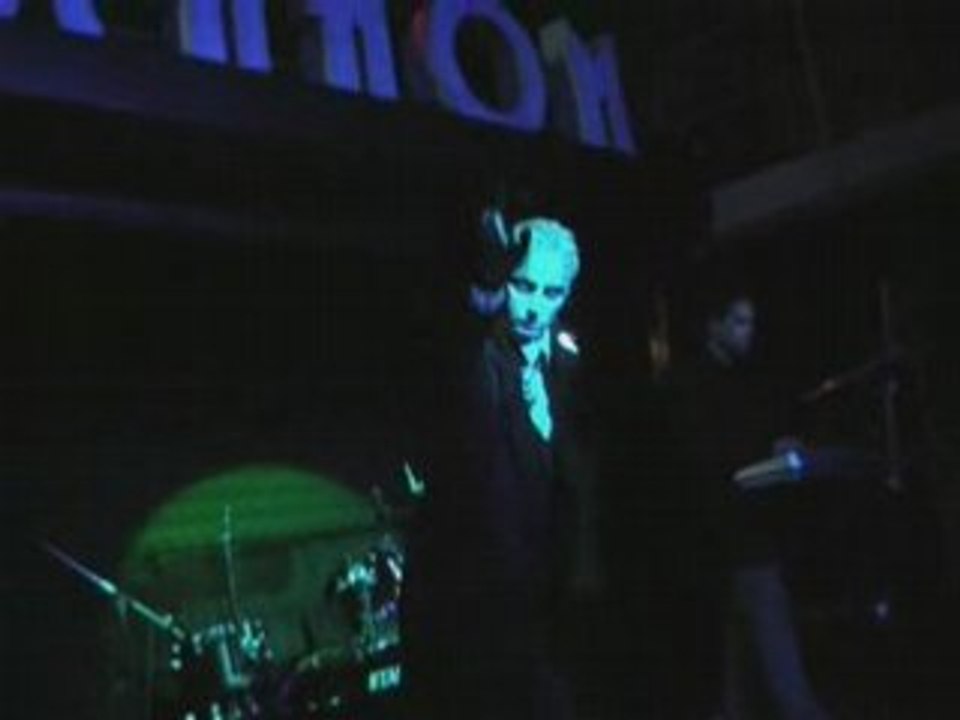 Otto Dix - Bolezn (Live)