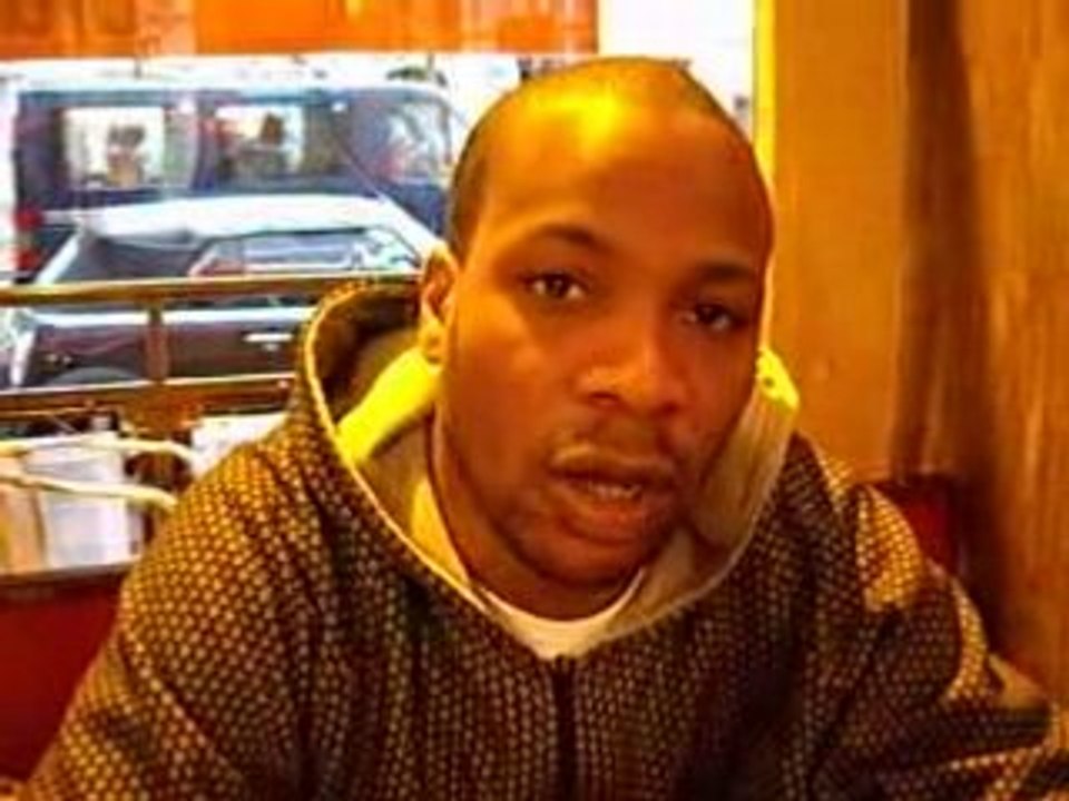 Ekoué(la Rumeur) - Ses Projets - Intw www.streetblogger.fr