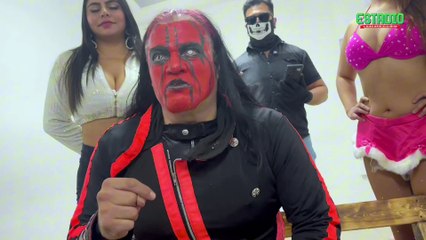 Chessman lanza un desafío a Cibernético: Se va a tragar todas sus palabras