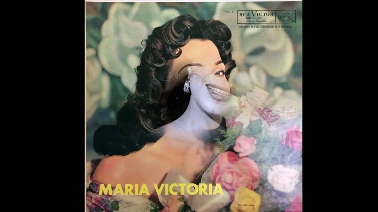 Maria victoria Malagradecido