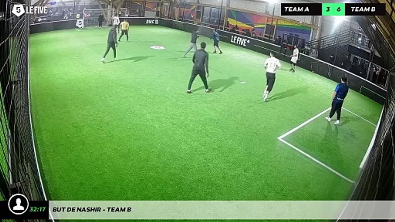 But de Nashir - Team B