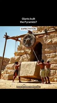 How the Pyramids of Egypt Were Built | Ancient Engineering Secrets Revealed 🏜️🔺