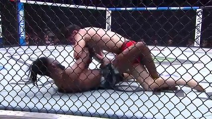 2024 Comeback of the Year Nominees - UFC HONORS