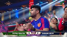 Match Highlights_ Dabang Delhi K.C. vs Patna Pirates _ Semi-final 2 _ December 27 _ PKL Season 11