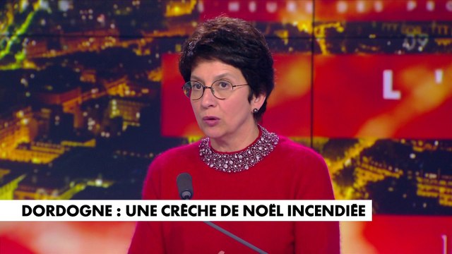 Véronique Jacquier : «S’en prendre à une crèche, symboliquement c’est puissant»