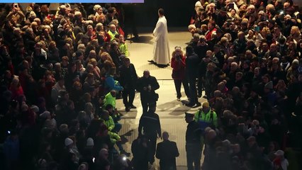 Pisa entra nel Giubileo. Processione inaugurale dal Battistero al Duomo