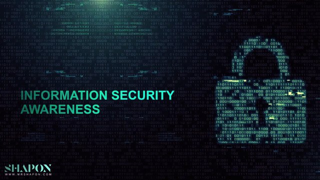 Introduciton of Information Security Awareness Training