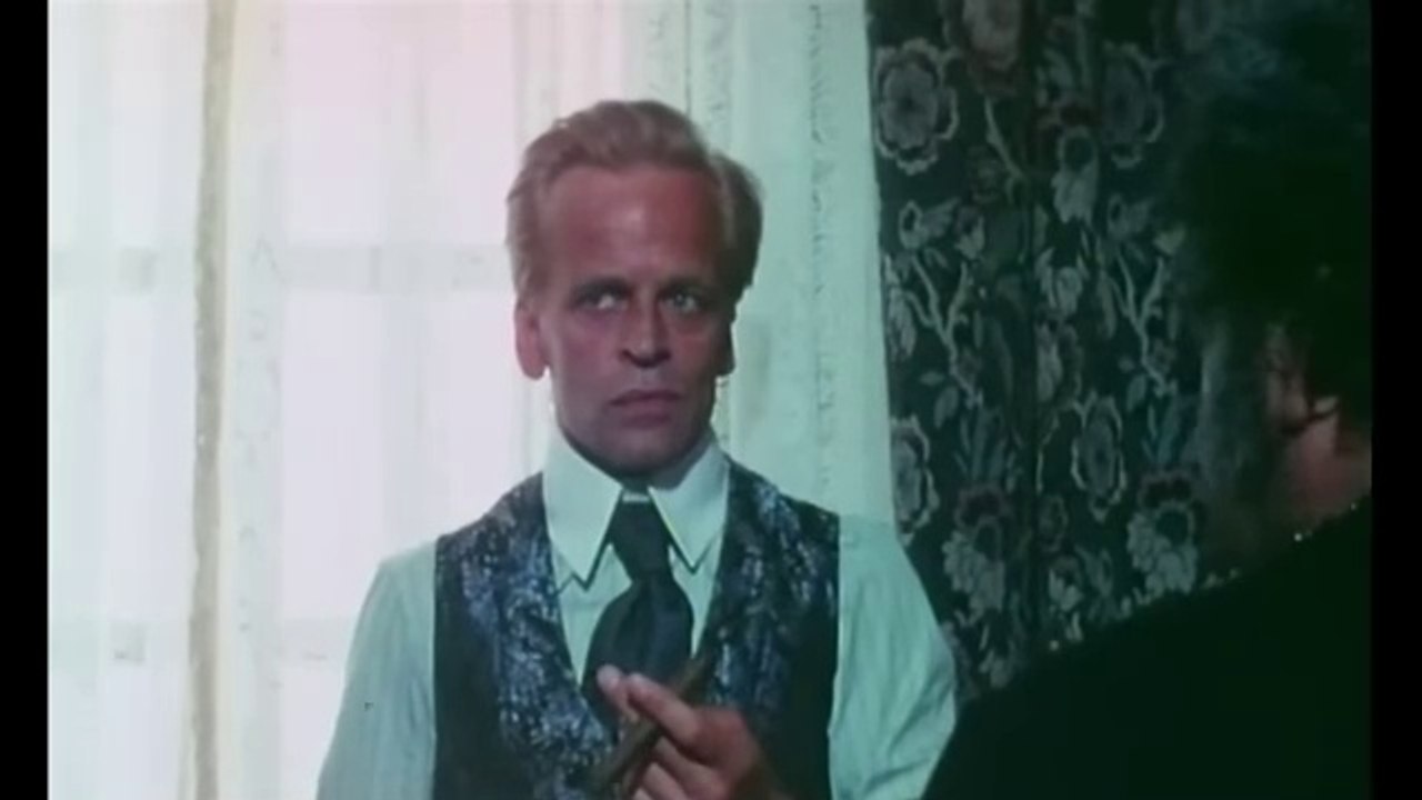 Zwei durch dick und dünn 1975 Klaus Kinski  VHS Film Deutsch