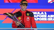 Carlos Sainz se despide de Ferrari: Fan clubs de todo el mundo le envían emotivas cartas de despedida