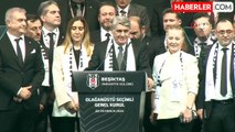 Beşiktaş başkanlık seçiminde 