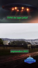 OVNI septembre 2021 localisation inconnue #ovni  #ufo #alien #paranormal  #mystery
