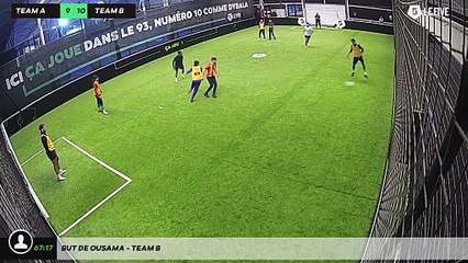 But de Ousama - Team B