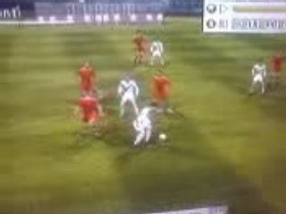 Bug PES6
