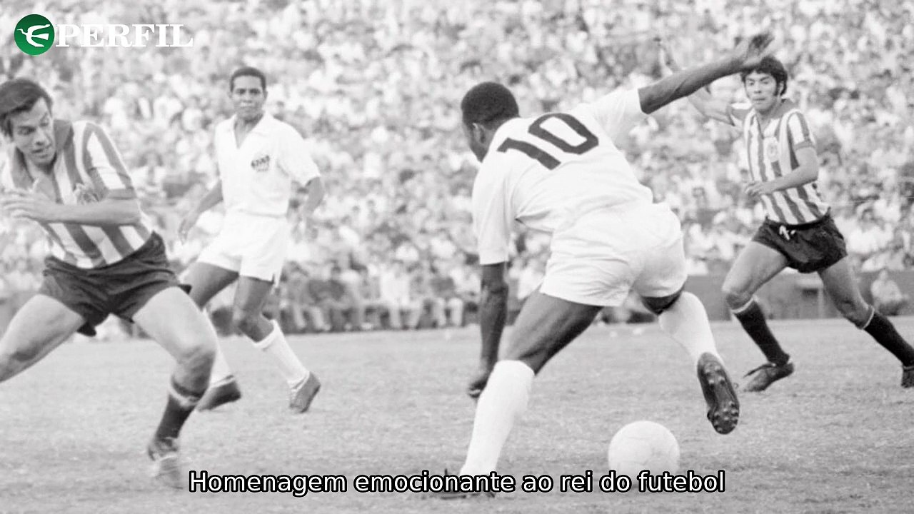 "Pelé: Santos recebe camisa 10, Miami Heat nega venda de Butler, Craque Neto se emociona"