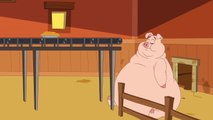 Tom and Jerry Pig weight gain SOUND EDIT