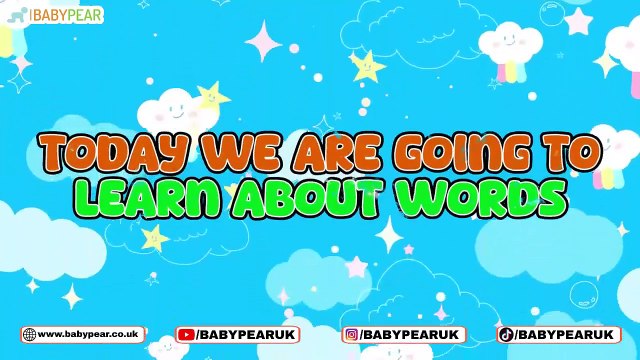 Baby Pear UK_ Best Alphabet Learning Video for Kids, Learn English Letter A #education #kidslearning
