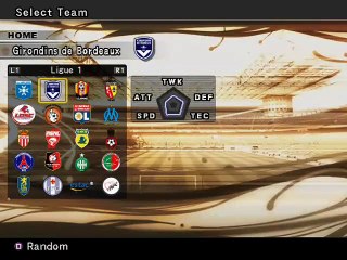 Winning Eleven: Pro Evolution Soccer 2007 online multiplayer - ps2