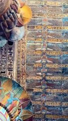 Temple of Esna, Egypt.