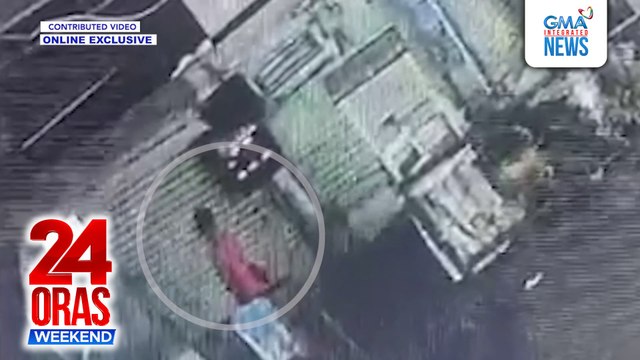 24 Oras Weekend ONLINE EXCLUSIVE December 29, 2024 - Pagnanakaw umano sa charging machine; paghingi ng tawad ng Russia; lagay ng panahon sa bansa; Green Bones, mapapanood sa 100 cinemas; pagdalang ng swarm ng lindol sa Ilocos Sur