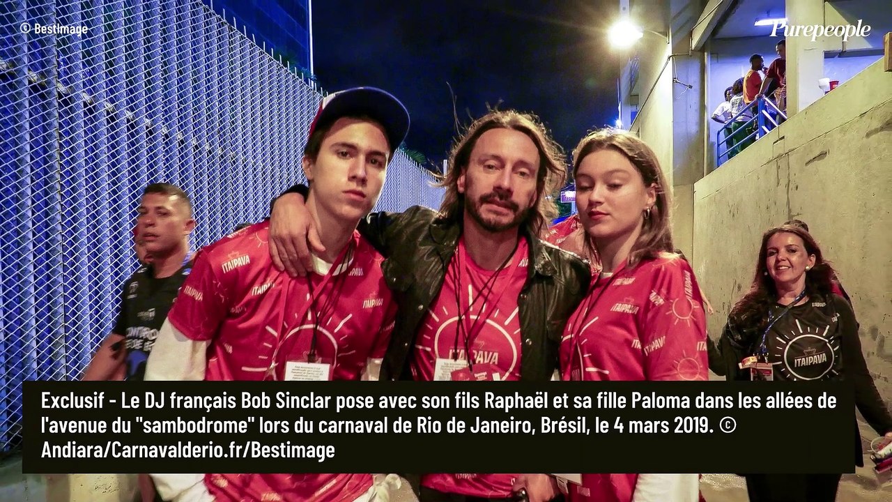Le "cocon familial" de Bob Sinclar dans un quartier de Paris qui n'a pas toujours été tendance... bien au contraire !
