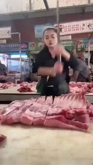 One minute Amazing Meet Cutting