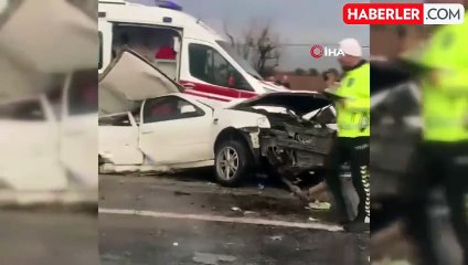 Denizli'de Aileyi Yıkan Kazada Ölü Sayısı Dörde Yükseldi