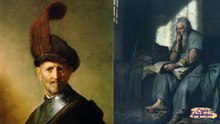 Rembrandt el claroscuro en su obra y en su vida