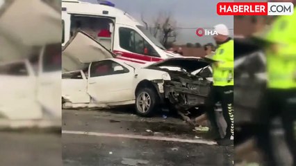 Denizli'de Aileyi Yıkan Kazada Ölü Sayısı Dörde Yükseldi