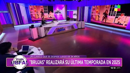 ⭐️LUISA KULIOK EN EXCLUSIVA HABLA DE LA ÚLTIMA TEMPORADA DE "BRUJAS"