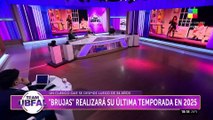 ⭐️LUISA KULIOK EN EXCLUSIVA HABLA DE LA ÚLTIMA TEMPORADA DE 