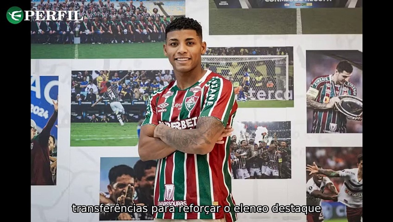 "Tricolor das Laranjeiras revela mudanças no elenco, Banco do Brasil emite comunicado e tempestades no Brasil"