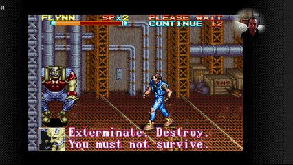 The Peace Keepers (Super Nintendo)