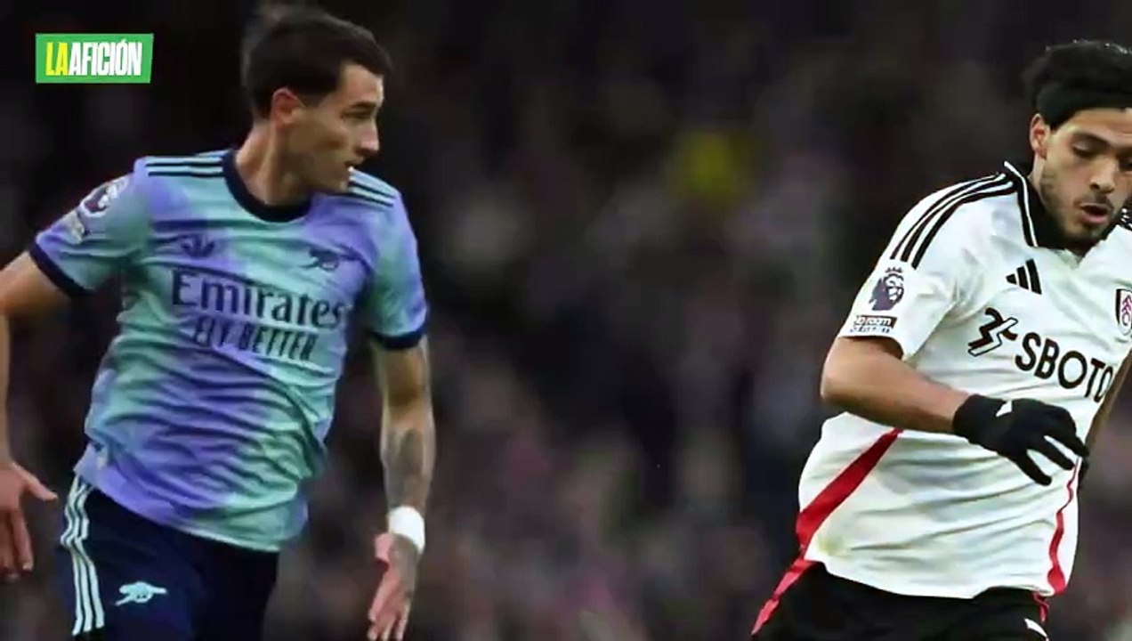 Raúl Jiménez IGUALÓ récord de 'Chicharito' como...