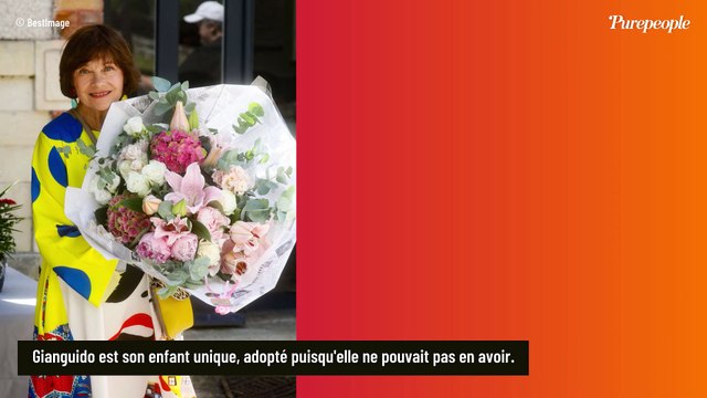 Gianguido, le fils adoptif de Macha Méril, malheureux en Italie : l'actrice explique les raisons de son mal-être