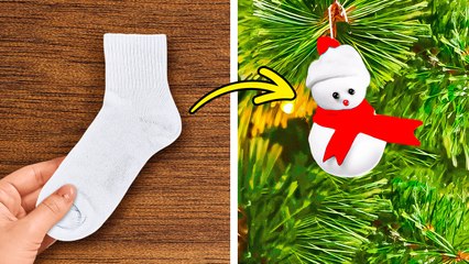 101 DIY Christmas Crafts: Best out of Waste Ideas ♻
