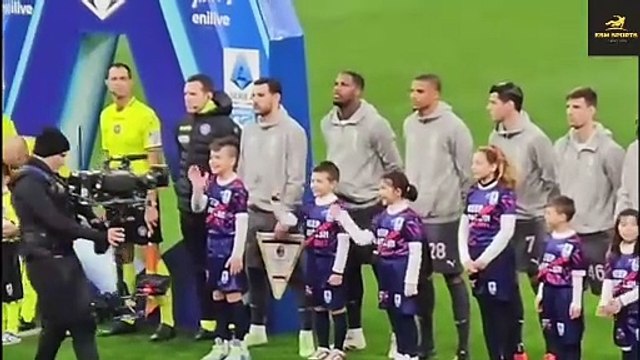 Milan vs Roma 1-1 All Goals & Extended Highlights | Serie A 2024/25