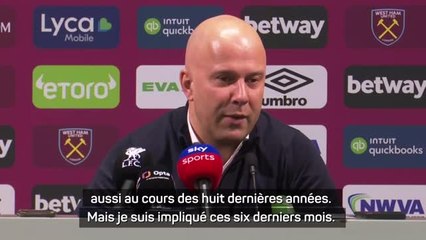 Liverpool - Slot : "Salah est extraordinaire, sans aucun doute"