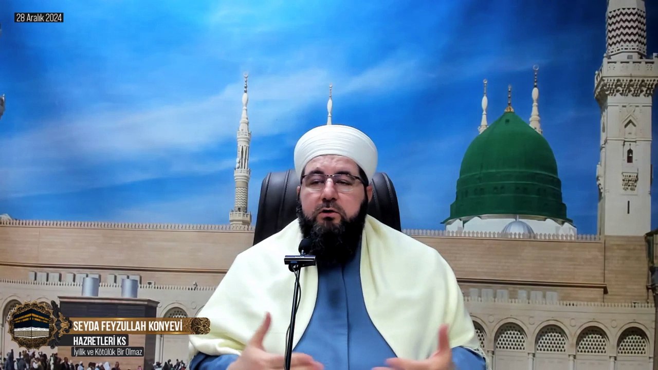 28 Aralık 2024 Sultan Reyhani Camii Konya