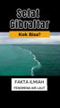 Fakta dari Langit - Selat Gibraltar