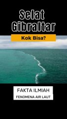 Fakta dari Langit - Selat Gibraltar